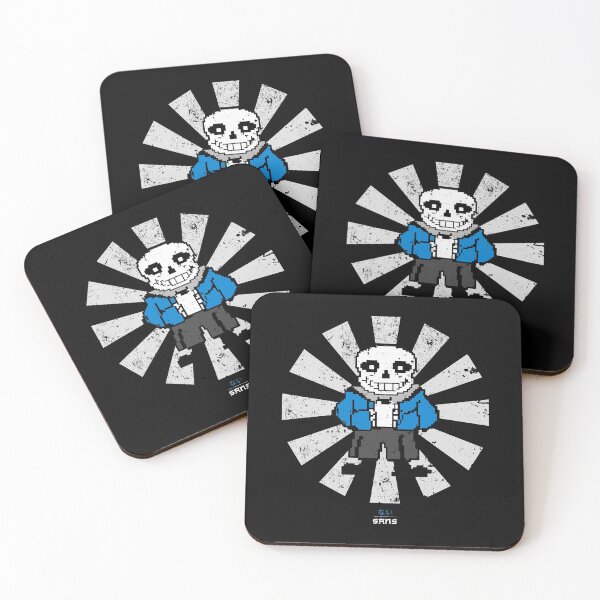 Item preview, Sans Retro Japanese Undertale designed and sold by Nova5.