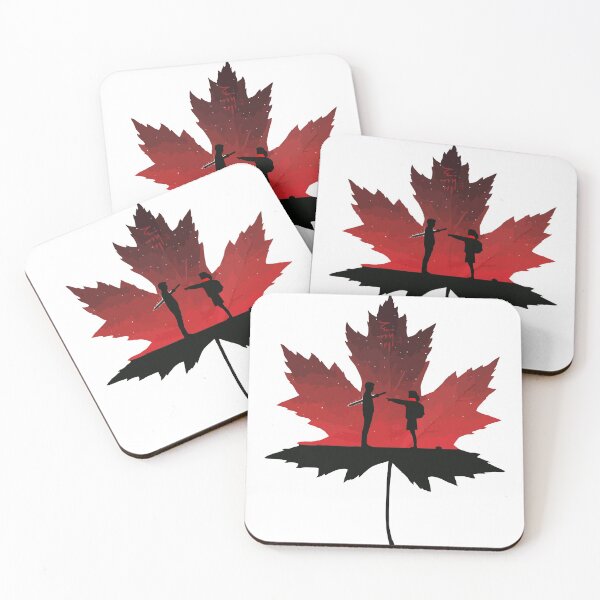 Item preview, Maple leaf Goblin K Drama designed and sold by Sofiyaq046.