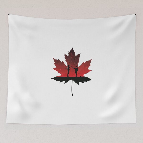 Item preview, Maple leaf Goblin K Drama designed and sold by Sofiyaq046.