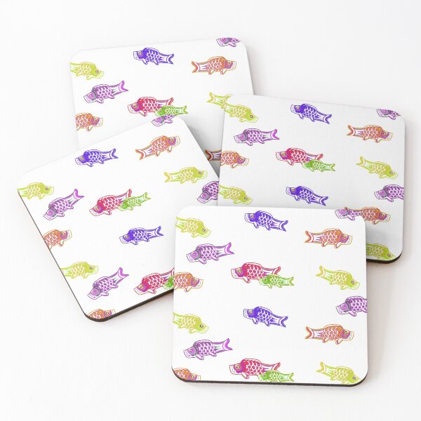 Item preview, Koinobori aquarium designed and sold by Marie-Sophie Germain.