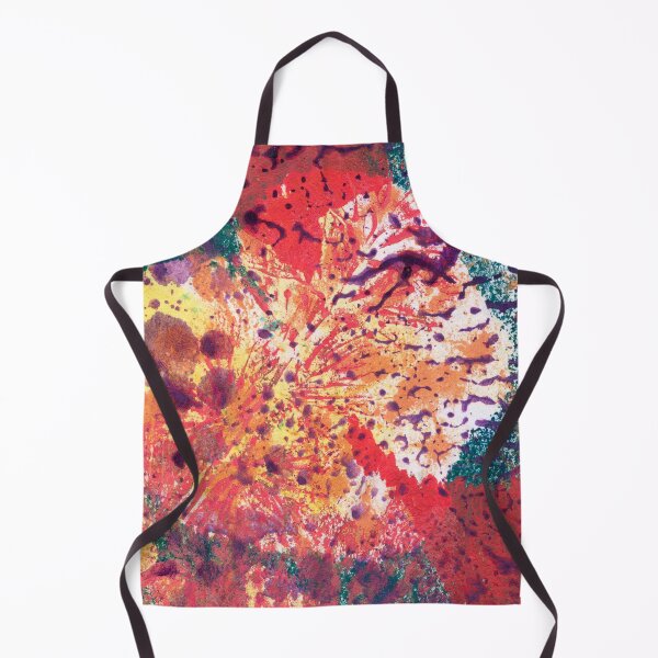 Aperçu de l'œuvre en utilisant une technique d'impression Gel Pad. Panneau latéral droit du triptyque. Voir également GAS015 Left et GAS015 Mid. Des tailles plus grandes sont disponibles si vous ne trouvez pas ce que vous voulez sur Redbubble. Contactez-moi pour plus de d créée et vendue par errillart.