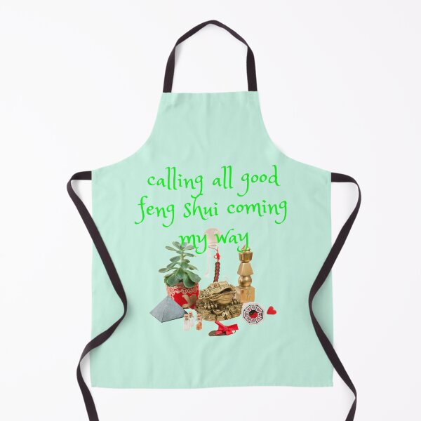 Item preview, Good Feng Shui Coming My Way designed and sold by China Decoded.