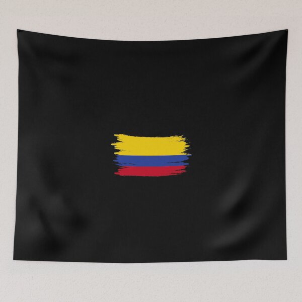 Item preview, Colombia is Passion, carry your flag with pride designed and sold by Zen-Dragon.