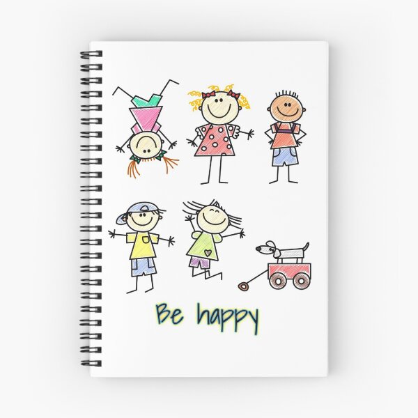 Item preview, Be happy designed and sold by Nesro34.