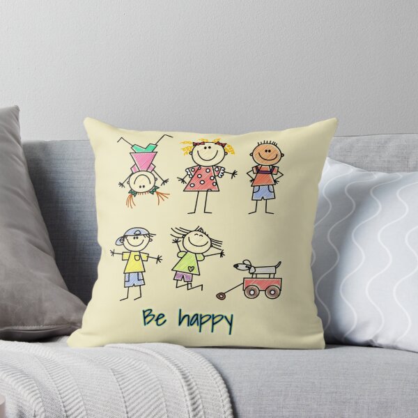 Item preview, Be happy designed and sold by Nesro34.
