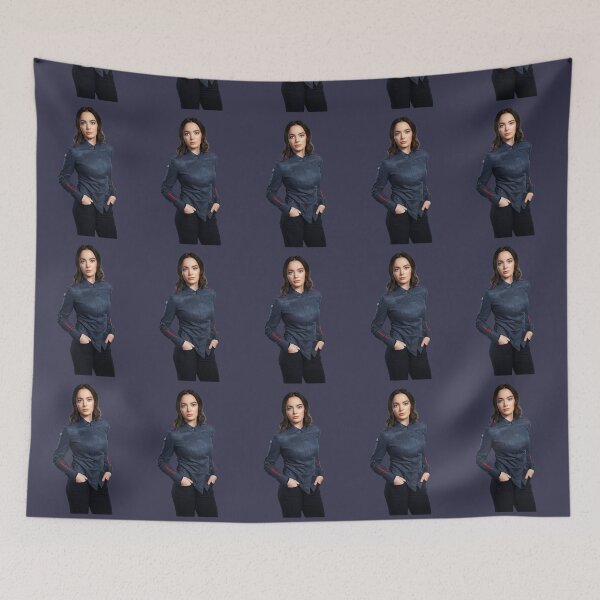 Item preview, Scylla Ramshorn - Motherland Fort Salem  designed and sold by wearthelgbt.