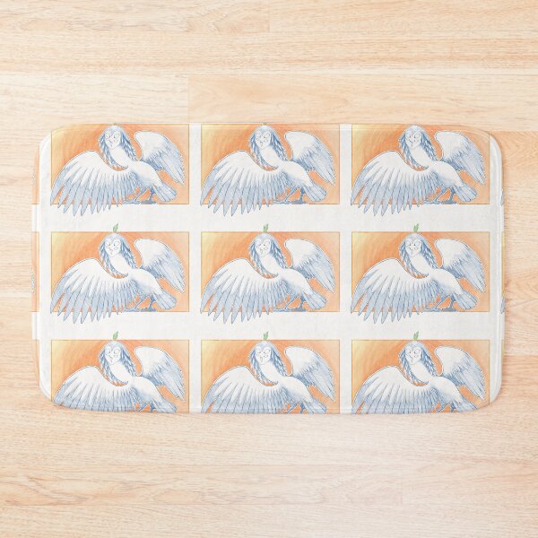 Item preview, Wing Spread Orange designed and sold by woaarts.
