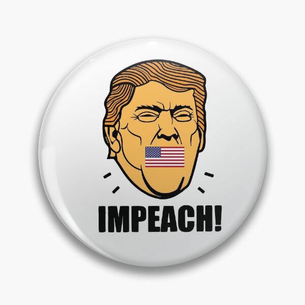 Item preview, TRUMP IMPEACH! designed and sold by Rawpixel.