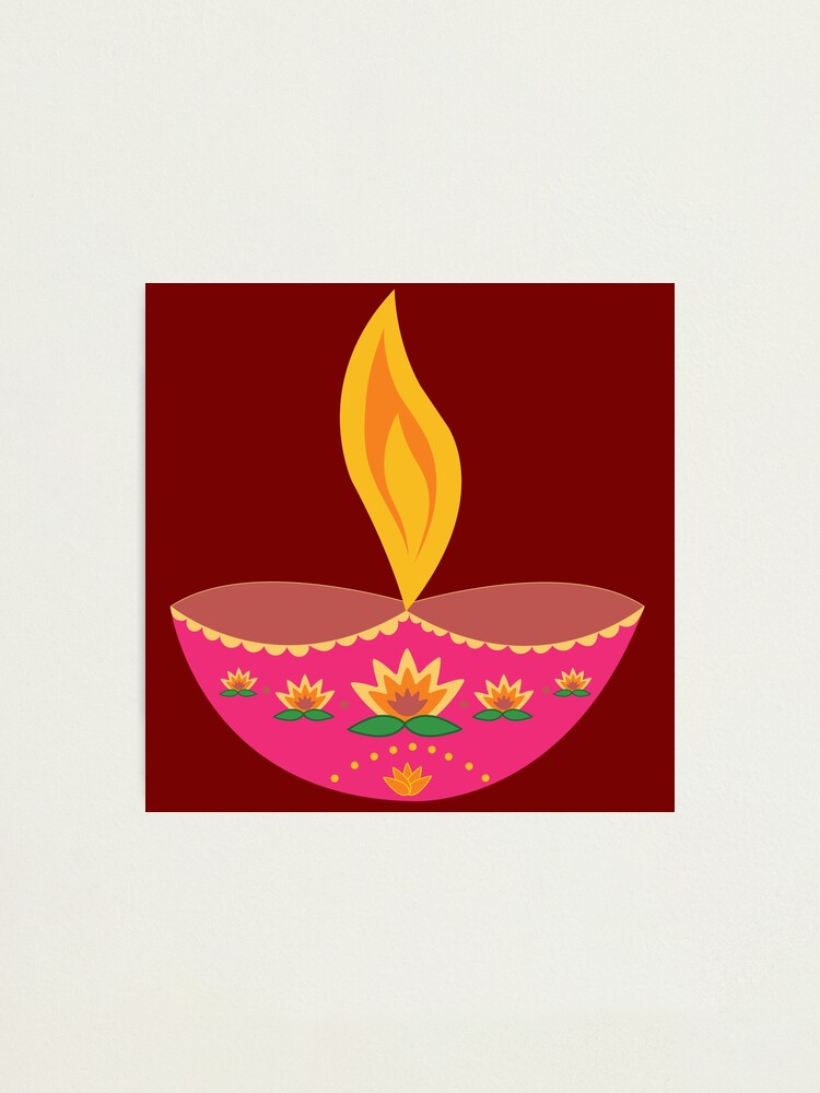 Diwali Drawing Template - Edit Online & Download Example | Template.net