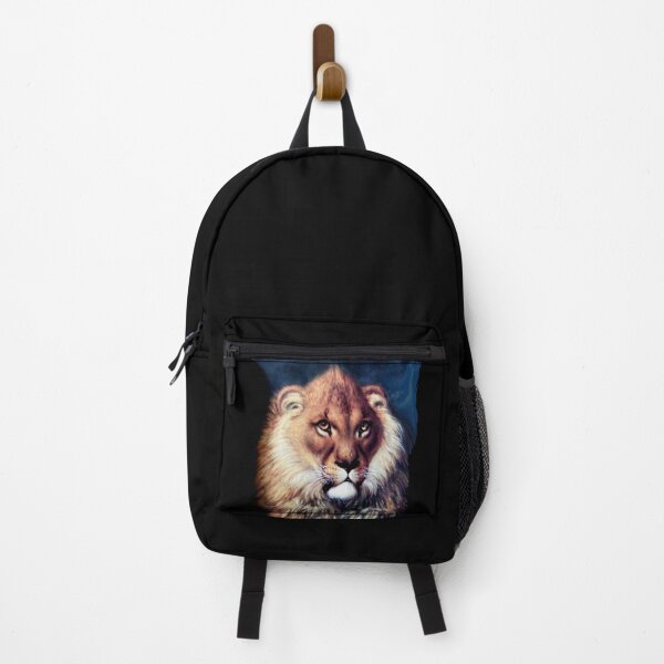 Item preview, LION HEAD He Who Dares designed and sold by BulganLumini.