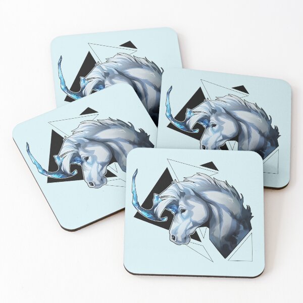 Item preview, Storm Unicorn designed and sold by Garsheen.