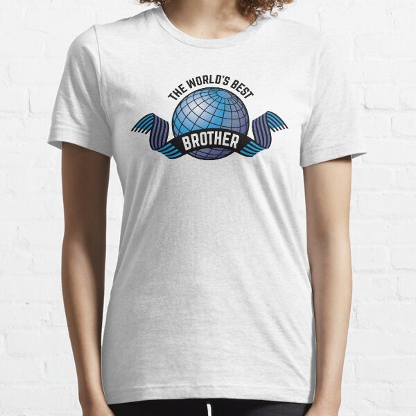 Der beste Bruder der Welt Essential T-Shirt
