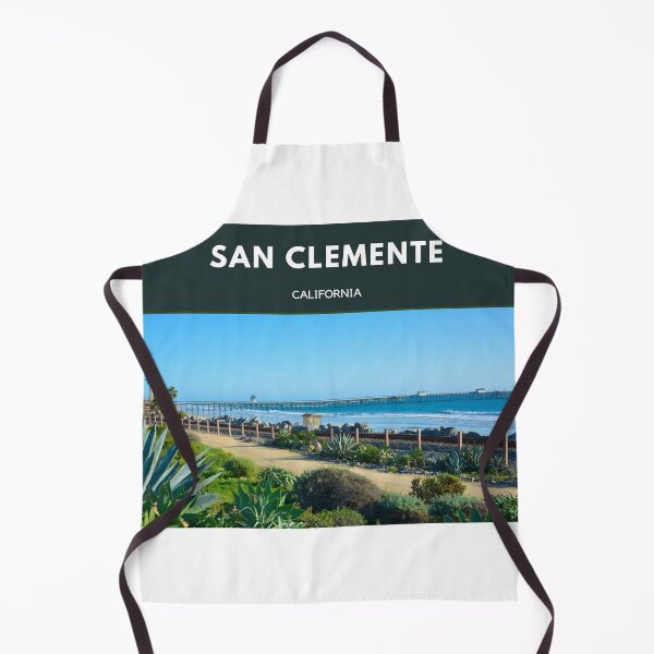 Item preview, San Clemente, California designed and sold by SantoTraficante.