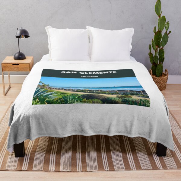 Item preview, San Clemente, California designed and sold by SantoTraficante.