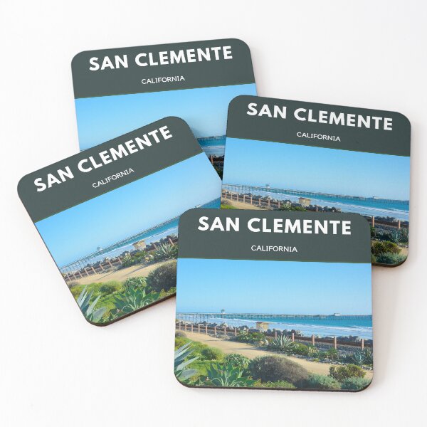 Item preview, San Clemente, California designed and sold by SantoTraficante.