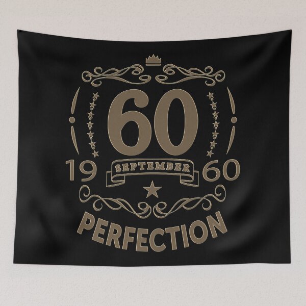 Item preview,  60th birthday designed and sold by Galina Kostyaeva.