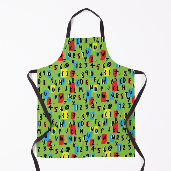 Item preview, Mathematical Numbers Hand Drawn Design designed and sold by RPuniquedesigns.