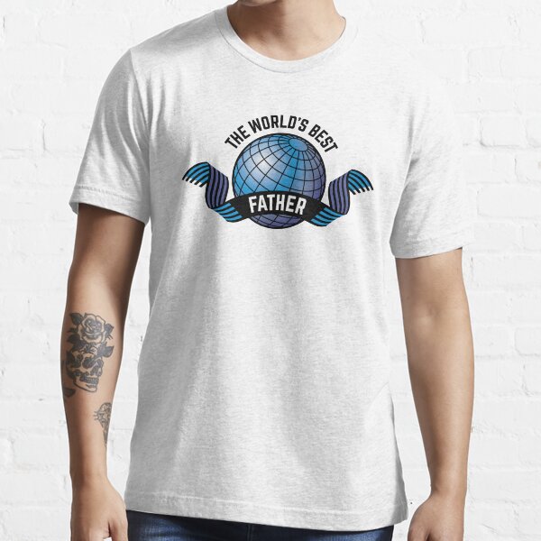 Der beste Vater der Welt Essential T-Shirt