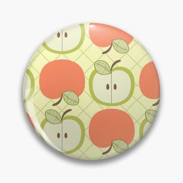 Artikelvorschau, Apple Days Pattern entworfen und verkauft von SpiceTree.
