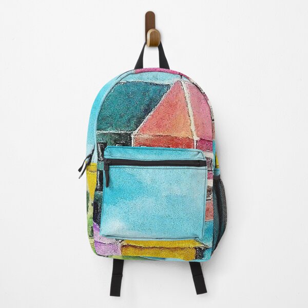 Artikelvorschau, Rainbow Land -Scenery entworfen und verkauft von MPA Collection Design.