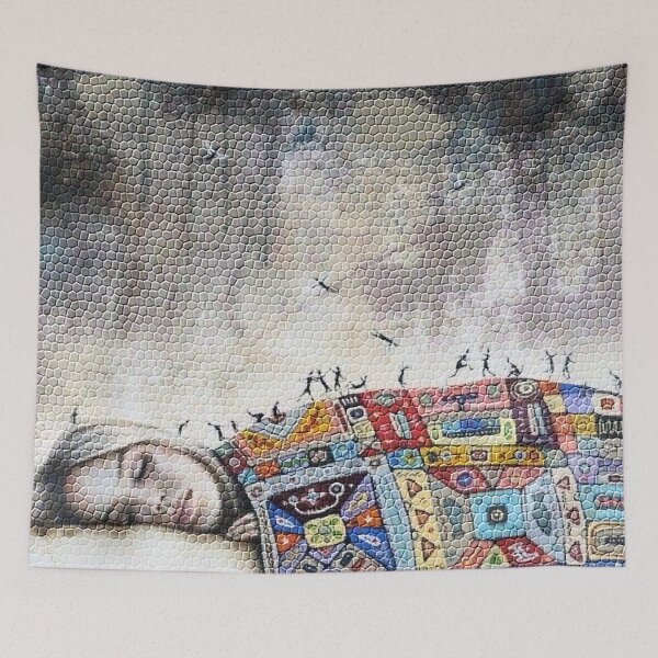 Item preview, The big dream designed and sold by ROPATROKOLA.