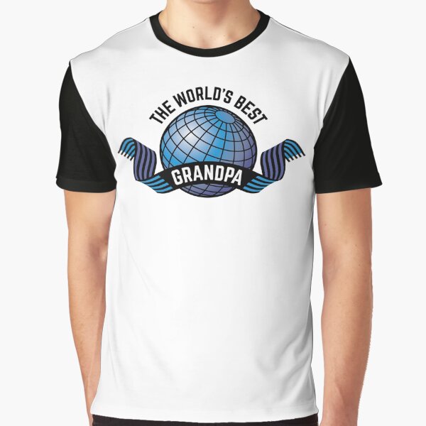 Der beste Großvater der Welt Grafik T-Shirt