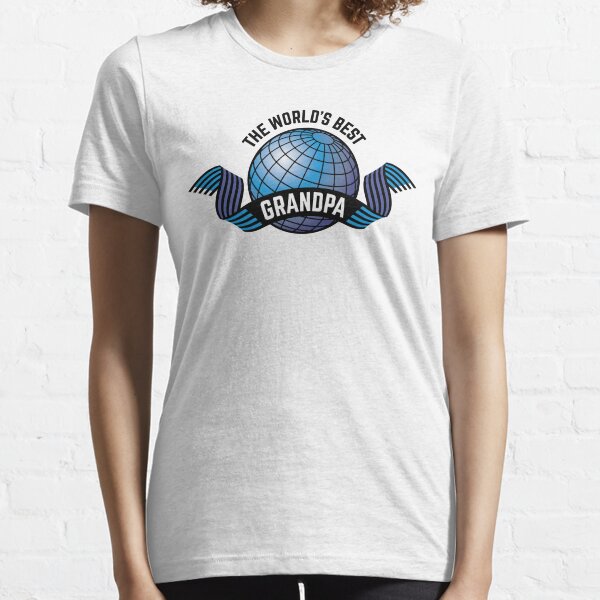 Der beste Großvater der Welt Essential T-Shirt