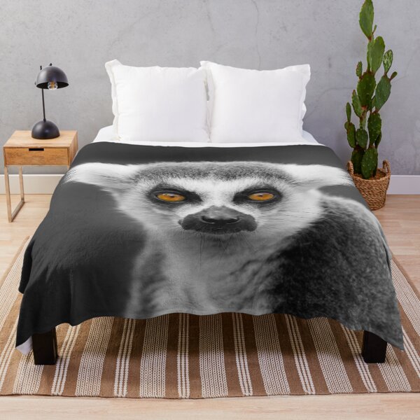 Artikelvorschau, Porträt eines Kattas entworfen und verkauft von rawshutterbug.