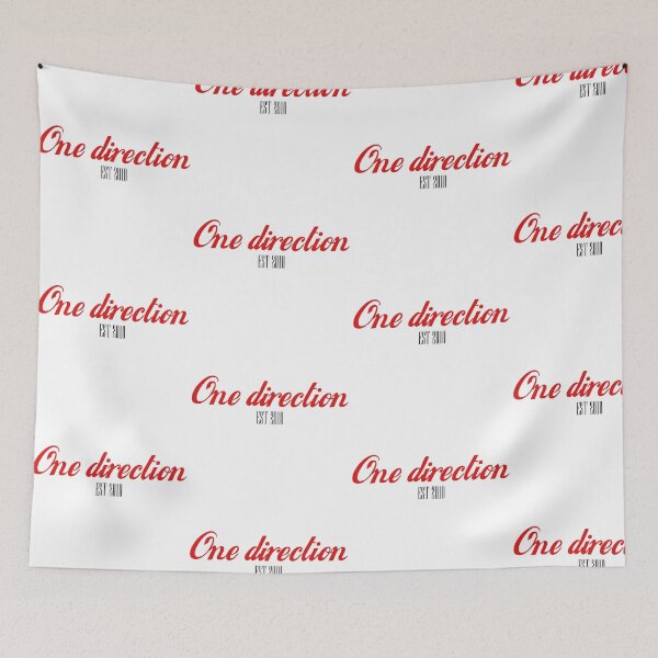 Item preview, One direction est 2010 (coca cola font) designed and sold by tiannapappy93.