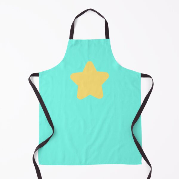Item preview, Yellow Star on Teal Sea designed and sold by Owlhana.