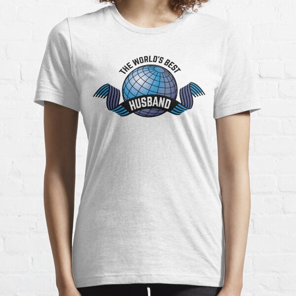 Der beste Ehemann der Welt Essential T-Shirt