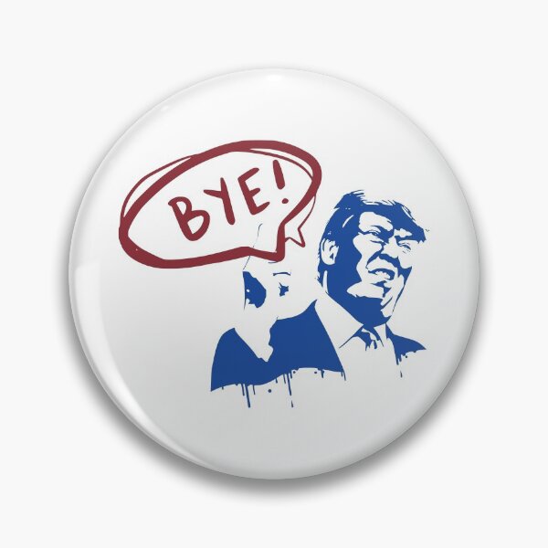 Item preview, TRUMP BYE designed and sold by Rawpixel.