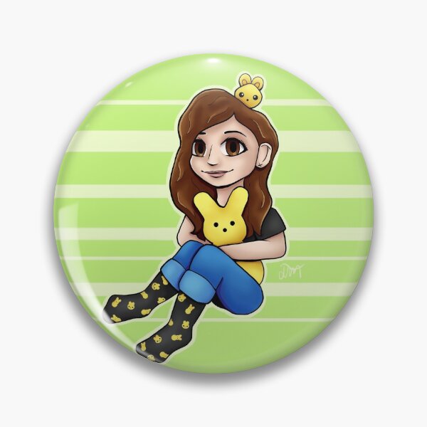 Item preview, Steph and Her Peeps designed and sold by Torisaursky.