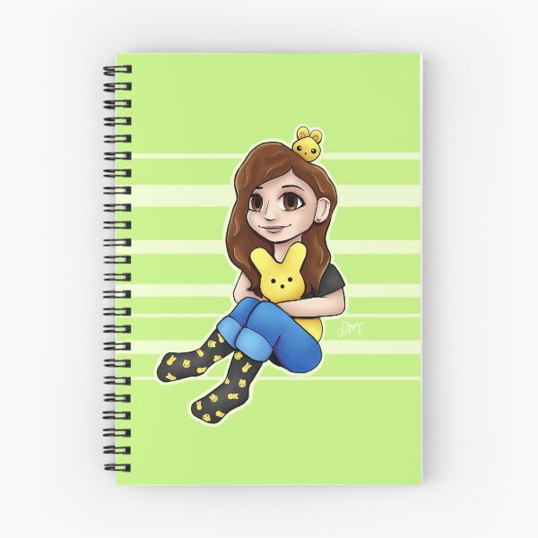 Item preview, Steph and Her Peeps designed and sold by Torisaursky.