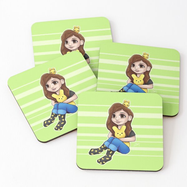 Item preview, Steph and Her Peeps designed and sold by Torisaursky.