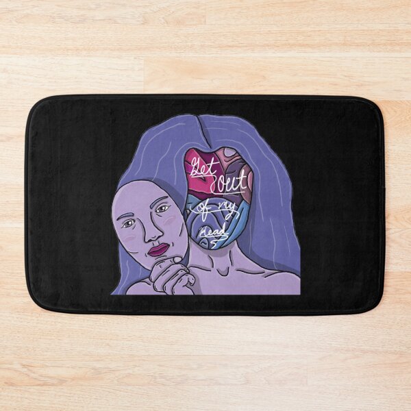 Item preview, Get Out Of My Head designed and sold by Jo-Jeffries.
