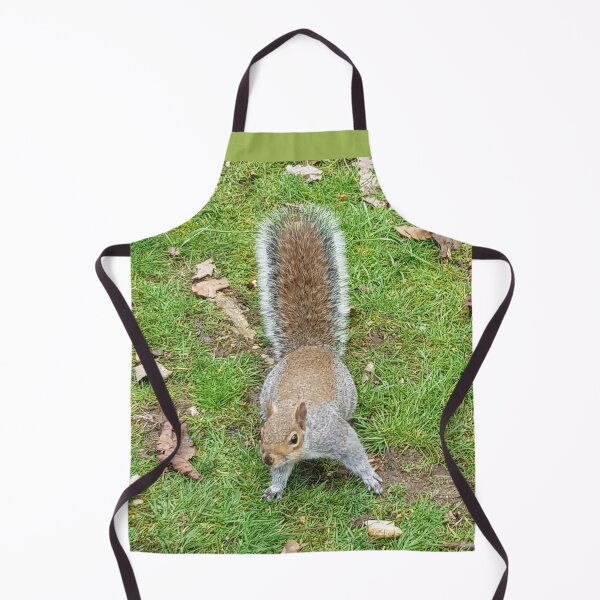 Item preview, Squirrels of Wimbledon 2 - on guard designed and sold by ellenhenry.