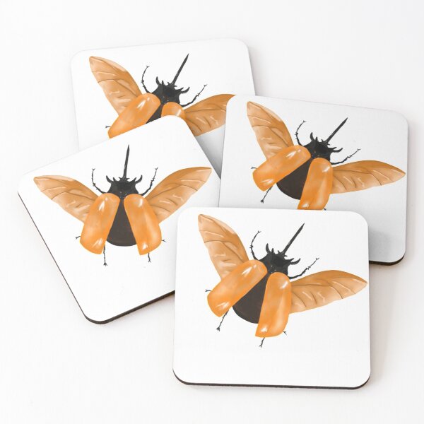 Item preview, Rhino Beetle designed and sold by UntitledH.