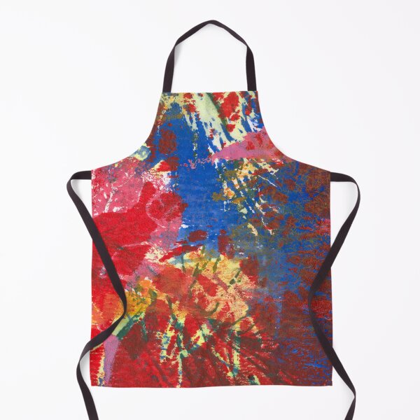 Aperçu de l'œuvre en utilisant une technique d'impression Gel Pad. Panneau droit du triptyque. Voir également GAS016 Left et GAS016 Mid. Des tailles plus grandes sont disponibles si vous ne trouvez pas ce que vous voulez sur Redbubble. Contactez-moi pour plus de détails. créée et vendue par errillart.
