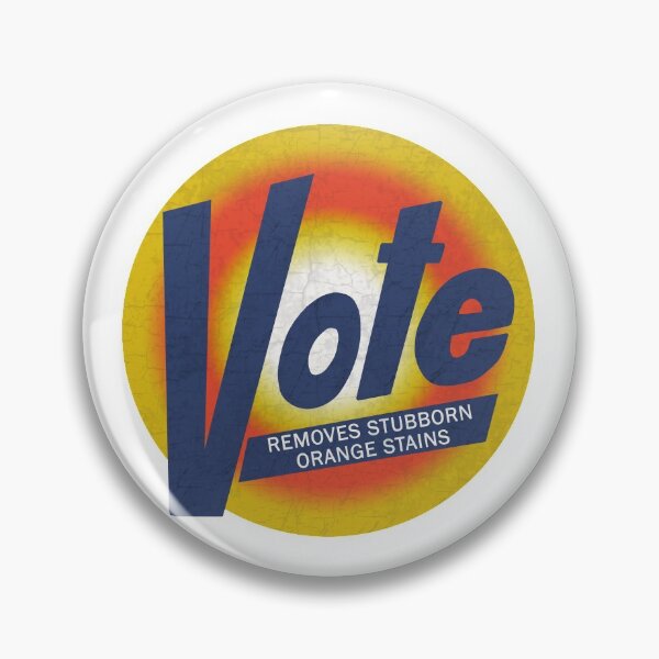 Item preview, Anti-Trump Vote Vintage Detergent designed and sold by ValentinaHramov.