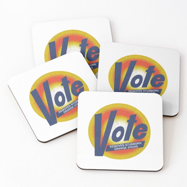 Item preview, Anti-Trump Vote Vintage Detergent designed and sold by ValentinaHramov.