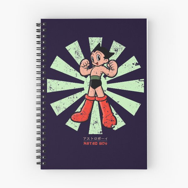 Item preview, Astro Boy Retro Japanese designed and sold by Nova5.