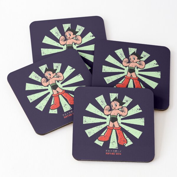 Item preview, Astro Boy Retro Japanese designed and sold by Nova5.