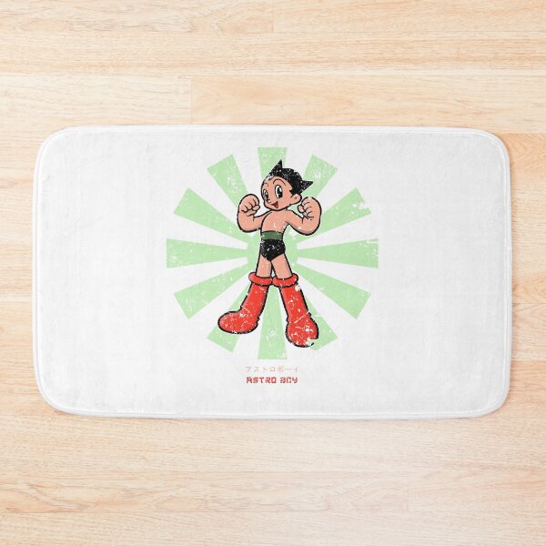 Item preview, Astro Boy Retro Japanese designed and sold by Nova5.