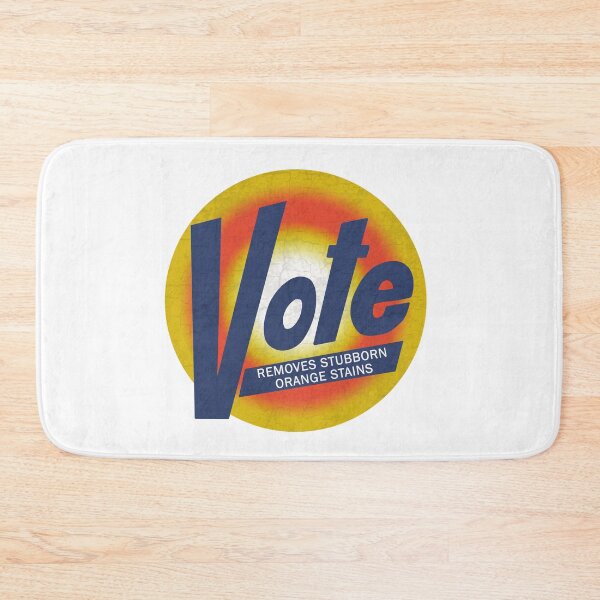 Item preview, Anti-Trump Vote Vintage Detergent designed and sold by ValentinaHramov.