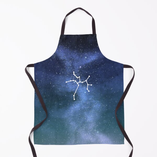 Item preview, Sagittarius Constellation With With Dark Blue Galaxy designed and sold by ylle.