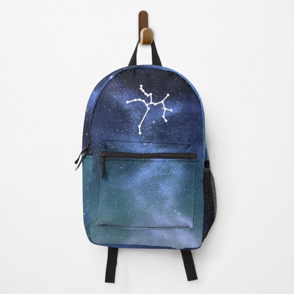 Item preview, Sagittarius Constellation With With Dark Blue Galaxy designed and sold by ylle.