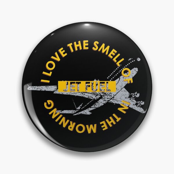 Item preview, Jet fuel in the morning designed and sold by AeroGeekTees.