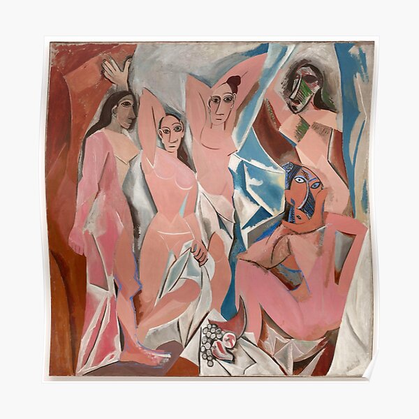 Pablo Picasso Poster