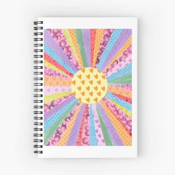 Item preview, Rainbow Rays designed and sold by MsKami.